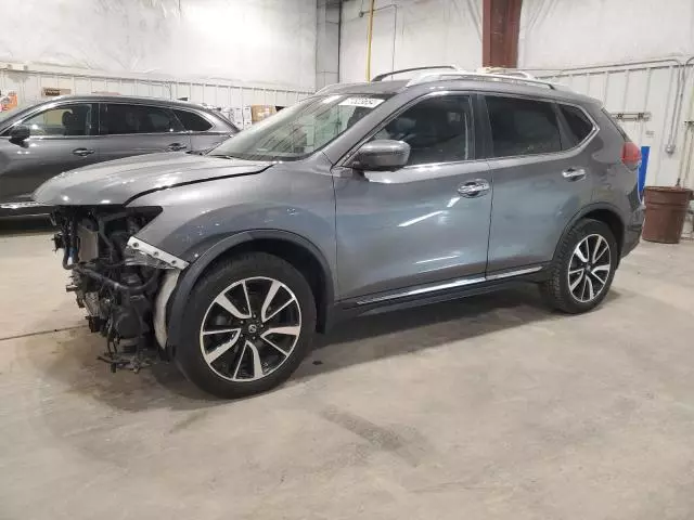 2019 Nissan Rogue S