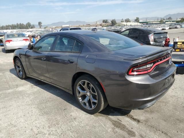 2015 Dodge Charger SXT