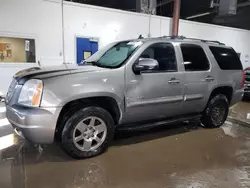 GMC salvage cars for sale: 2007 GMC Yukon