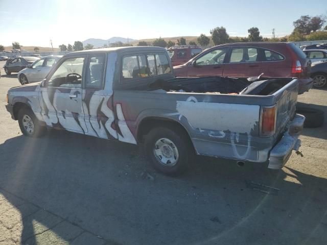 1991 Mazda B2600 Cab Plus