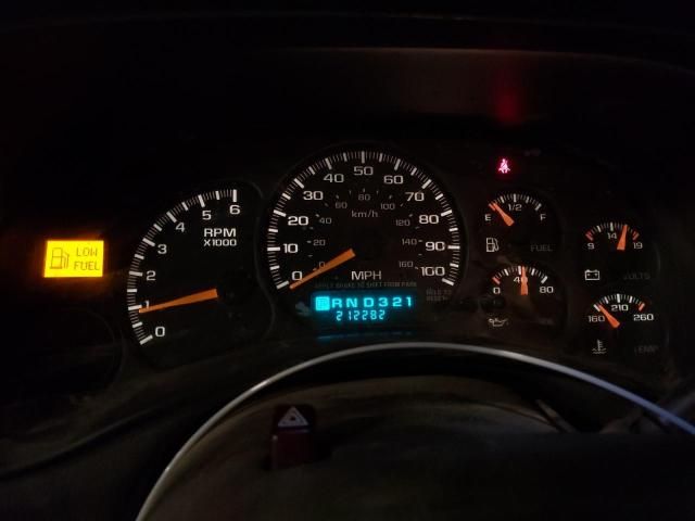 1999 Chevrolet Silverado K1500