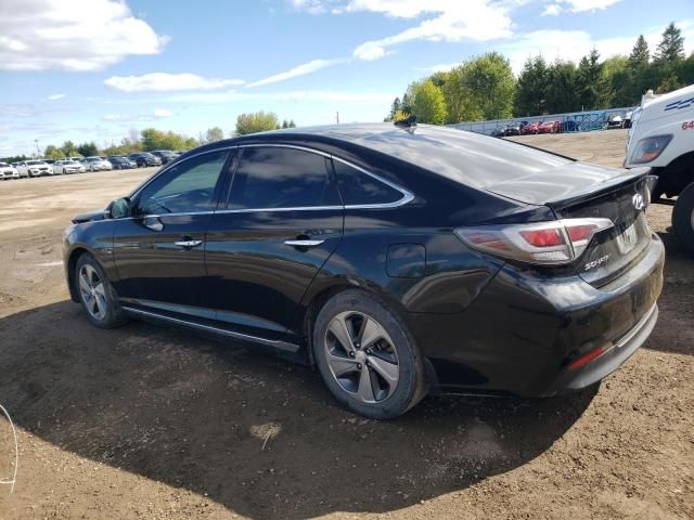 2016 Hyundai Sonata Hybrid