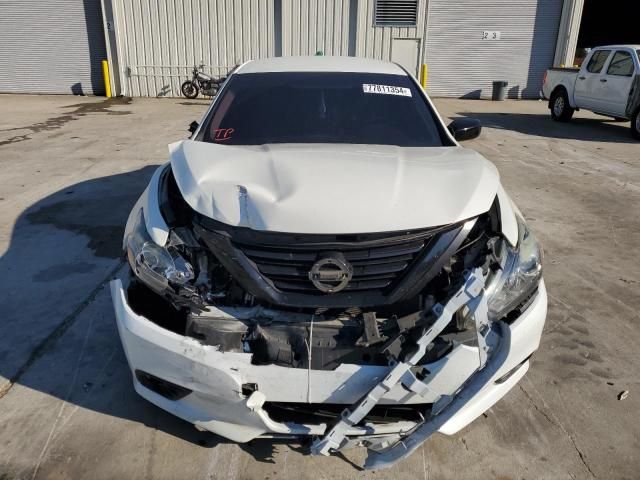 2018 Nissan Altima 2.5