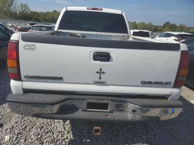 2002 Chevrolet Silverado C2500 Heavy Duty