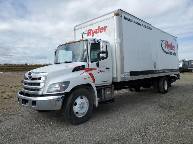 2018 Hino Hino 338