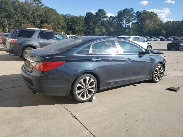 2013 Hyundai Sonata SE