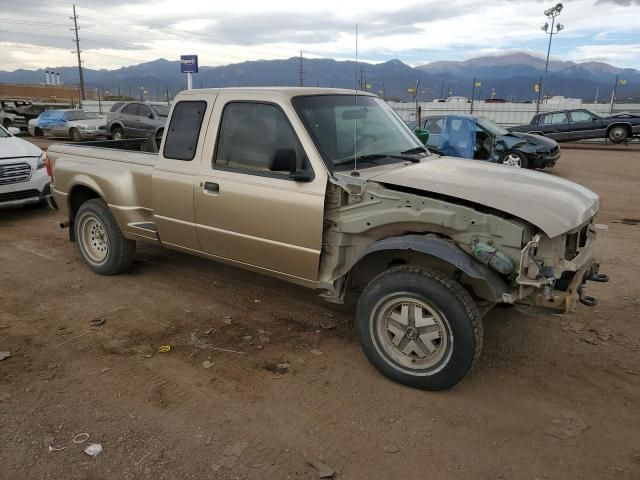 1999 Ford Ranger Super Cab