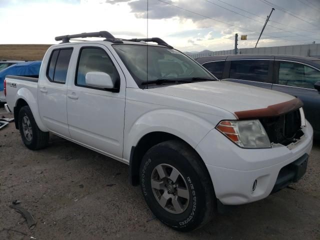 2012 Nissan Frontier S