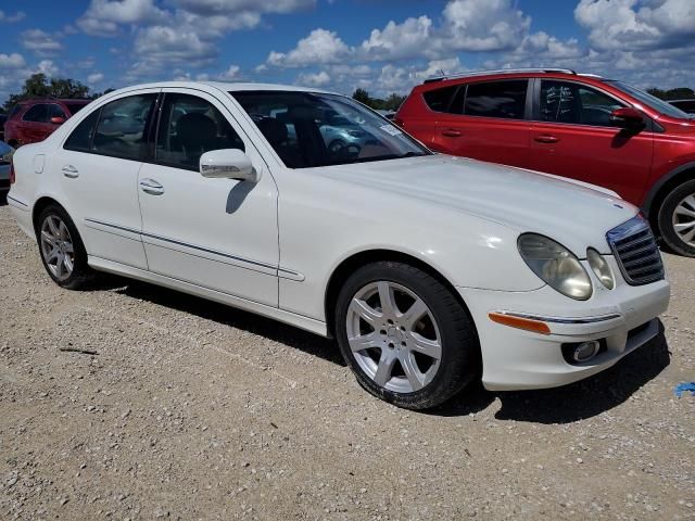 2007 Mercedes-Benz E 350