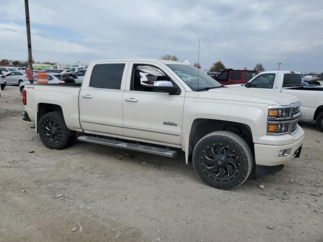 2015 Chevrolet Silverado K1500 High Country