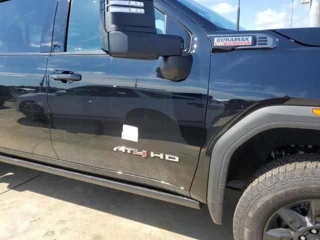 2024 GMC Sierra K2500 AT4