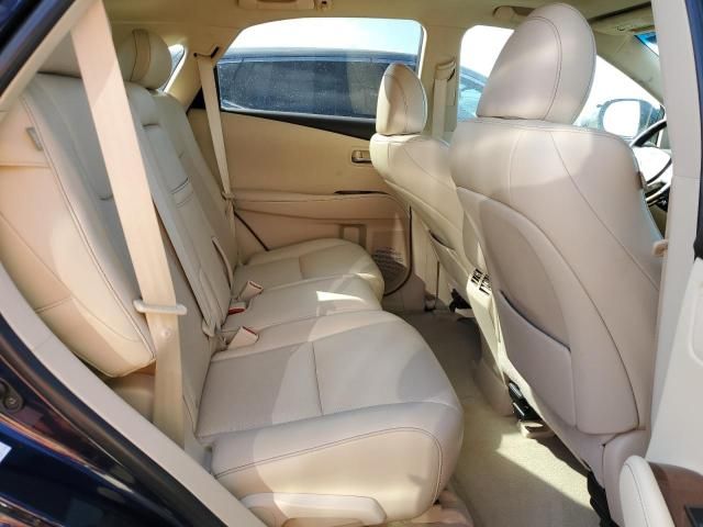 2013 Lexus RX 350 Base