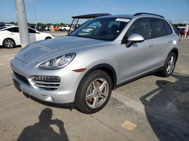 2013 Porsche Cayenne