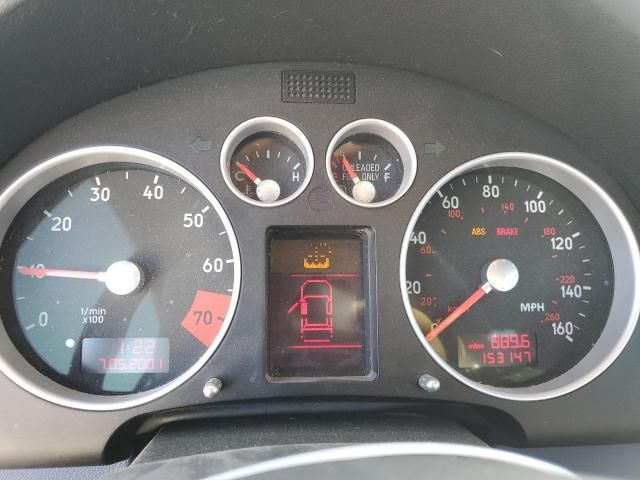 2000 Audi TT