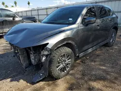 Mazda Vehiculos salvage en venta: 2019 Mazda CX-5 Touring