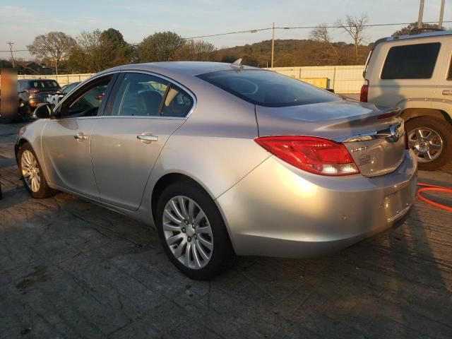 2012 Buick Regal Premium