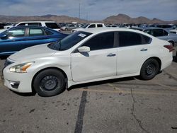 Nissan salvage cars for sale: 2014 Nissan Altima 2.5