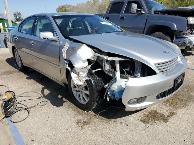 2004 Lexus ES 330