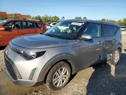 Salvage cars for sale at Columbus, OH auction: 2023 KIA Soul LX