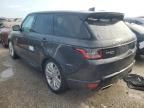 2020 Land Rover Range Rover Sport P525 HSE