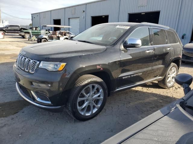 2021 Jeep Grand Cherokee Summit