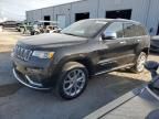 2021 Jeep Grand Cherokee Summit