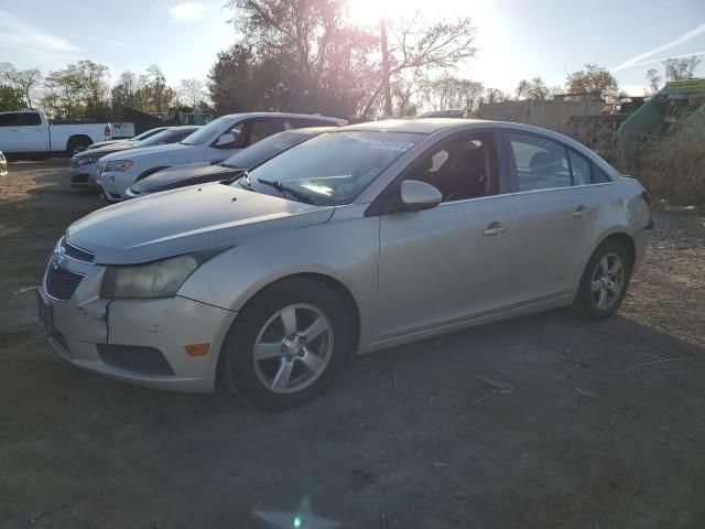 2013 Chevrolet Cruze LT