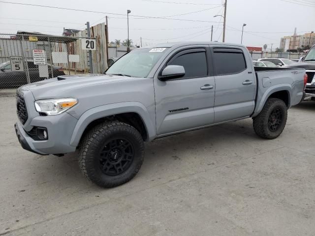 2021 Toyota Tacoma Double Cab