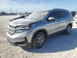 2019 Honda Pilot EXL en venta en Arcadia, FL