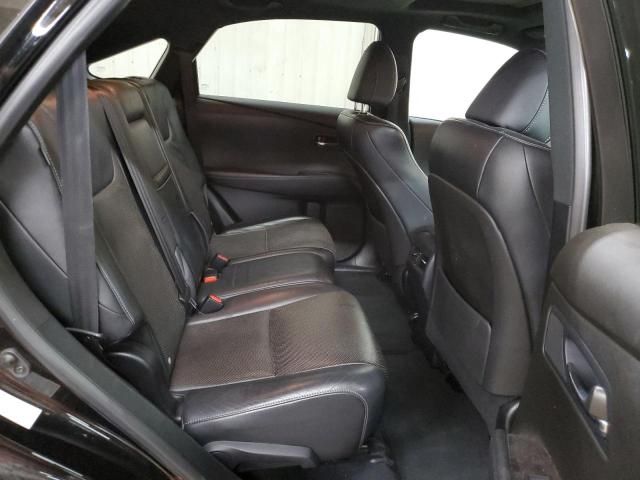 2015 Lexus RX 350 Base