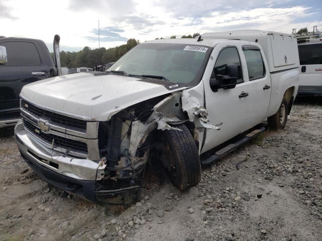 2009 Chevrolet Silverado C2500 Heavy Duty