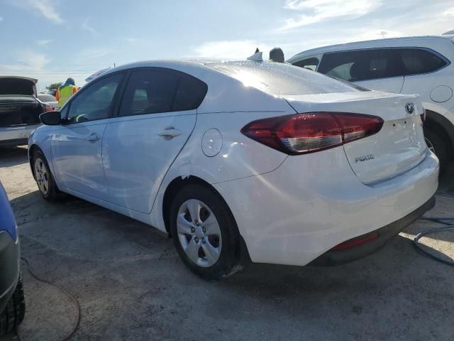 2018 KIA Forte LX