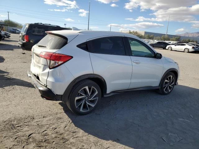 2019 Honda HR-V Sport