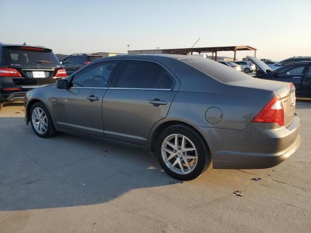 2010 Ford Fusion SEL