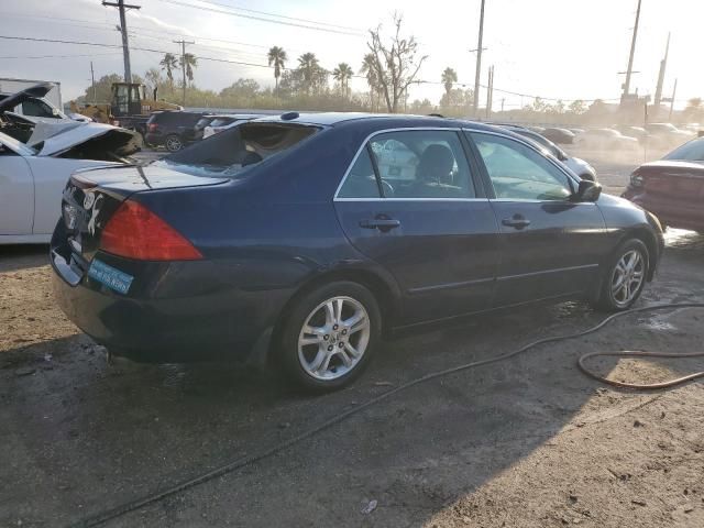 2006 Honda Accord EX