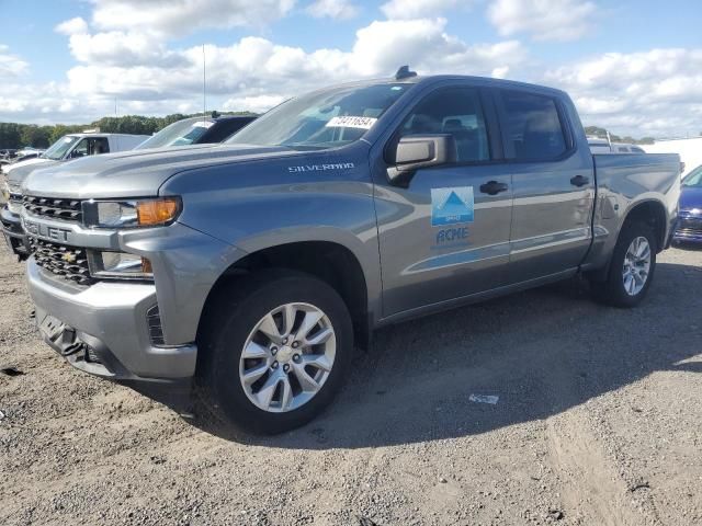 2020 Chevrolet Silverado K1500 Custom