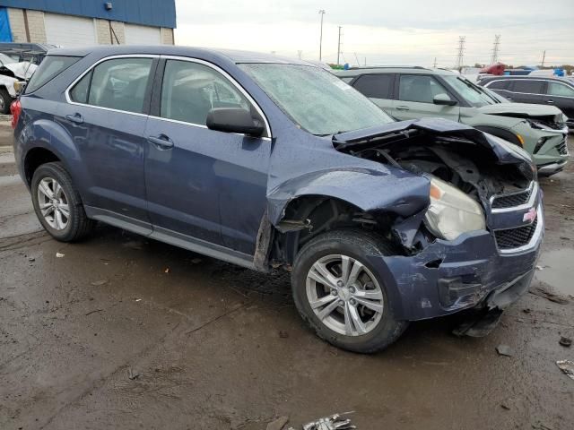 2014 Chevrolet Equinox LS