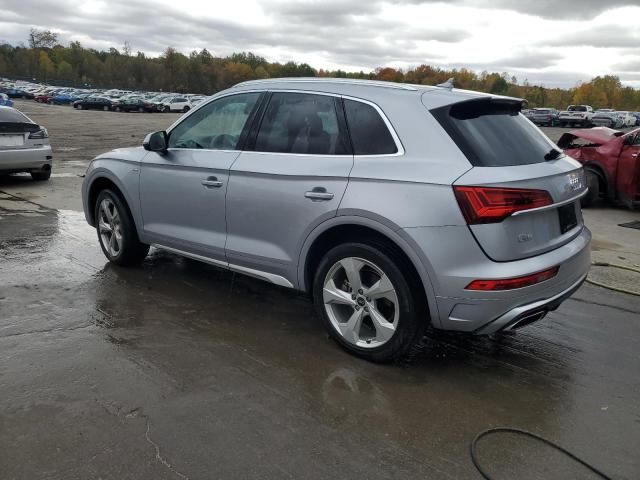 2022 Audi Q5 Premium Plus 45