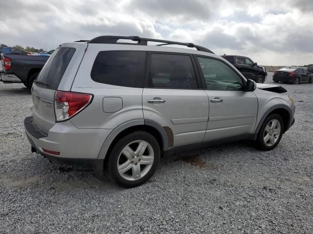 2010 Subaru Forester 2.5X Limited