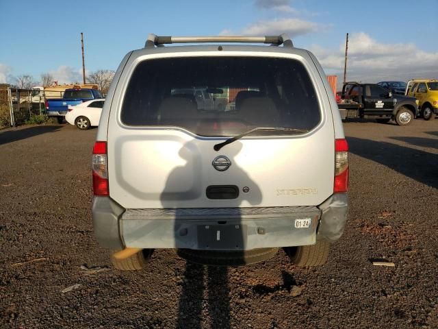 2003 Nissan Xterra XE