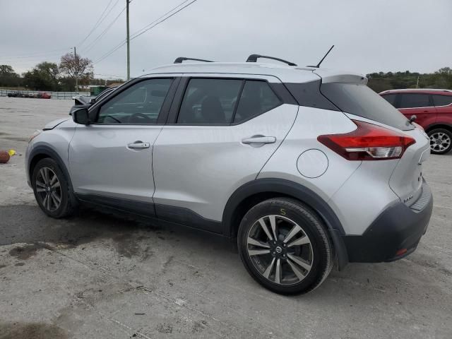 2018 Nissan Kicks S