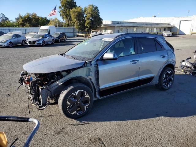 2023 KIA Niro Wind