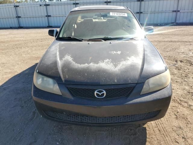 2002 Mazda Protege DX