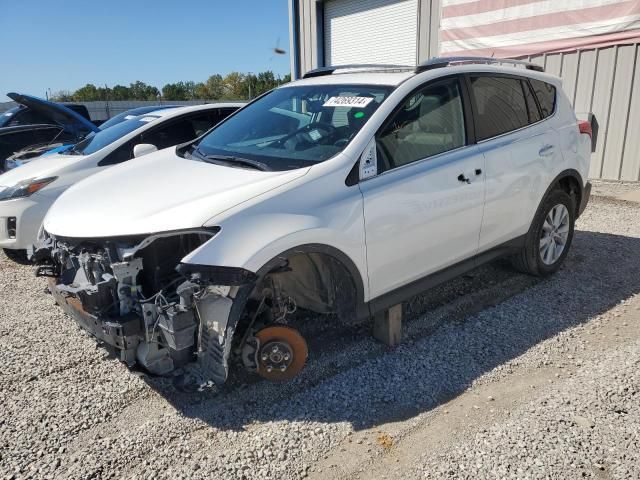 2013 Toyota Rav4 Limited