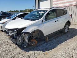 Toyota rav4 Limited salvage cars for sale: 2013 Toyota Rav4 Limited