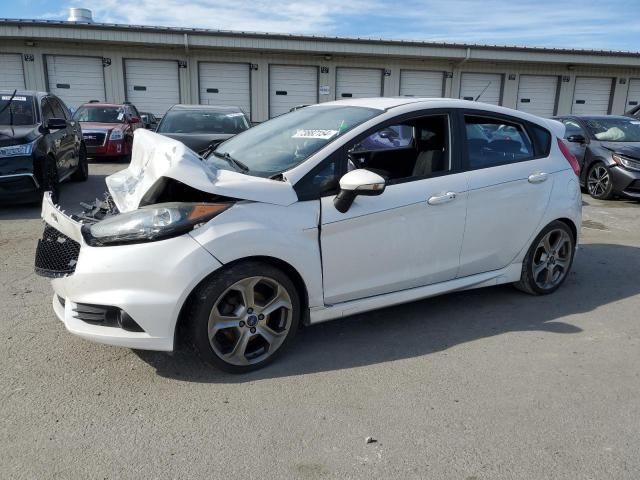 2016 Ford Fiesta ST