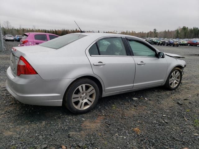 2010 Ford Fusion SEL