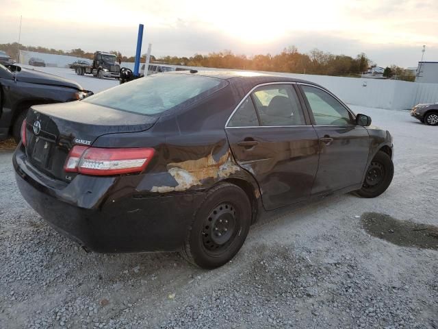 2011 Toyota Camry Base