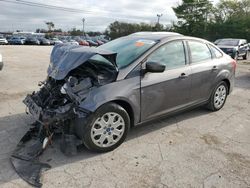 Salvage cars for sale at Lexington, KY auction: 2012 Ford Focus SE