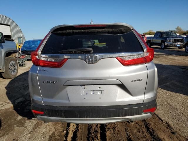 2018 Honda CR-V EXL